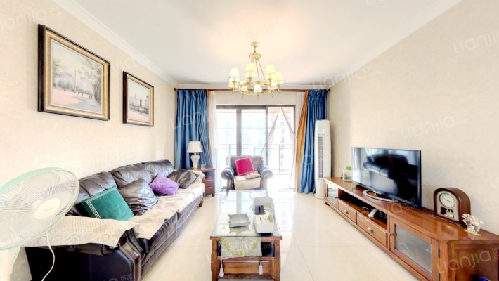 广电兰亭盛荟2期二手房实景图