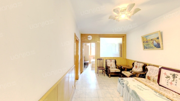 铁路12宿舍二手房实景图