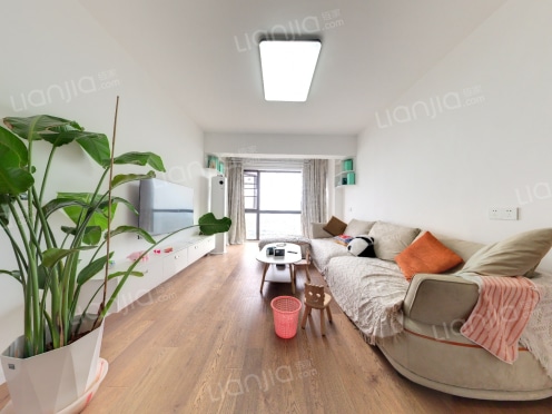 整租·中铁城鉴湖栖郡 3室1厅 东南