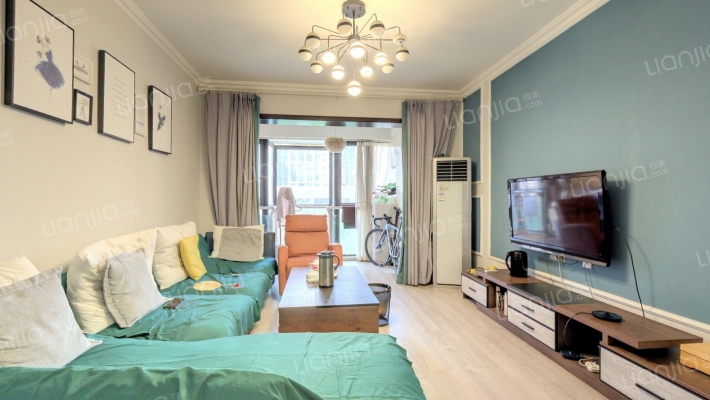 珠江国际花园二手房实景图