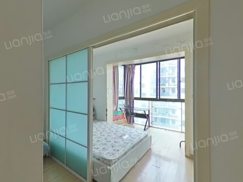 整租·顺驰凤凰花园 1室1厅 南