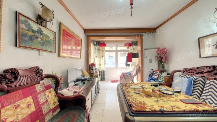 省农行宿舍二手房实景图