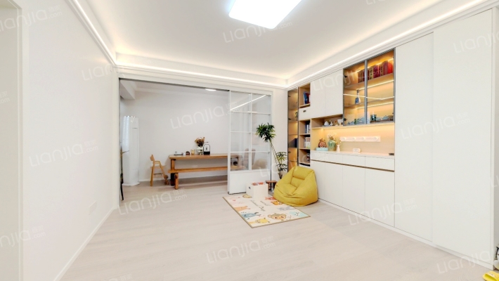 华元豪庭二手房实景图