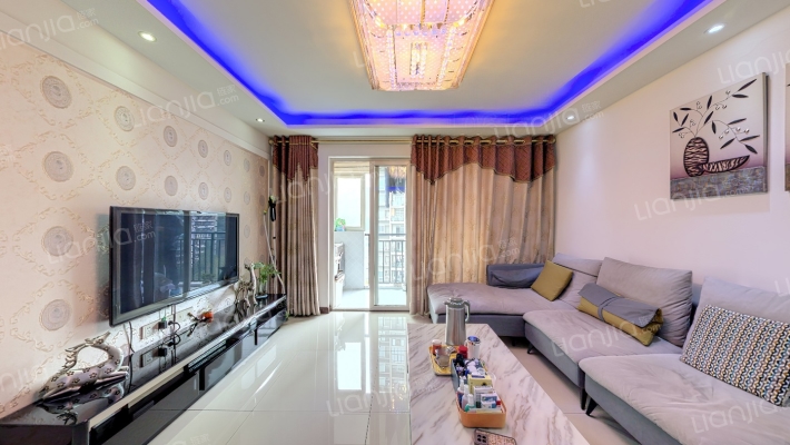 渝漆小区二手房实景图