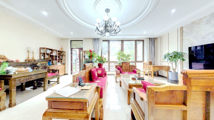 鸿华家园二手房实景图