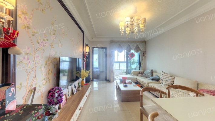 恒大山水城东苑二手房实景图