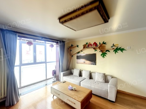 整租·名苑雅居 2室1厅 南/北