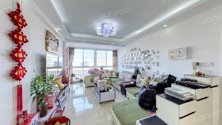 四方家园二手房实景图