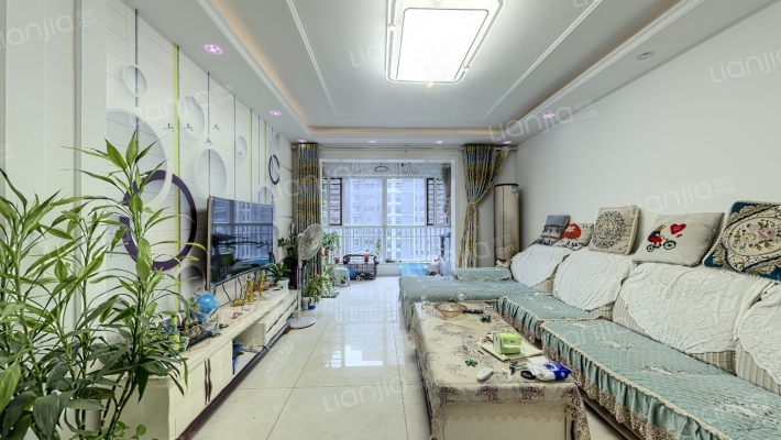 正商城和园1号院二手房实景图