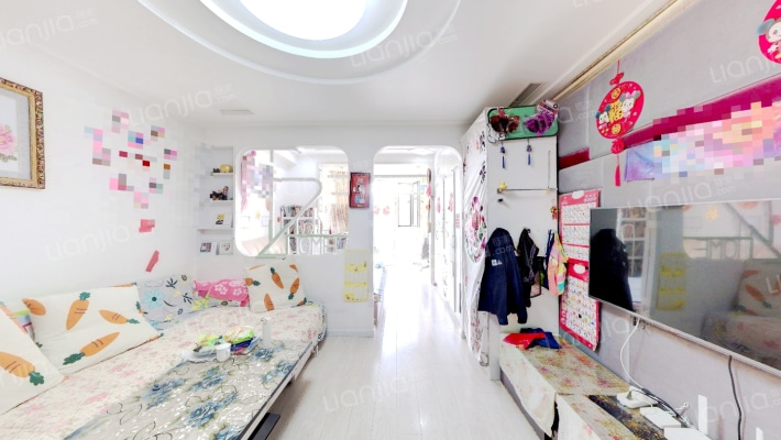 幸福e家五期二手房实景图