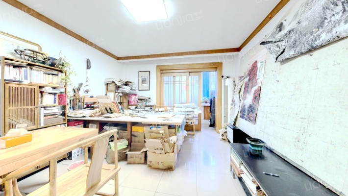 莲湖区双仁府42号院二手房实景图