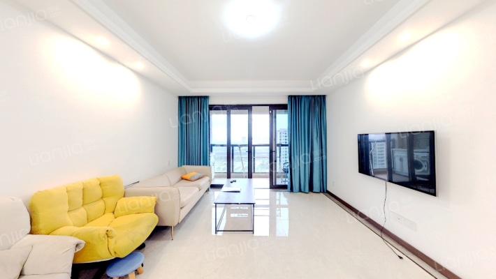 美的美澜园二手房实景图