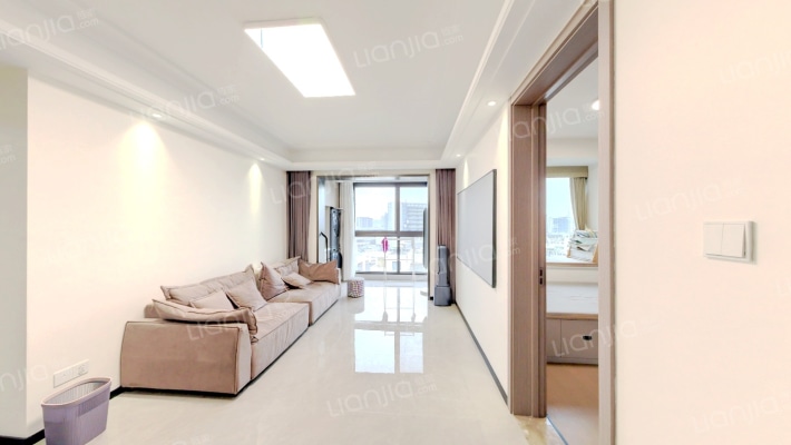 百骏中心二手房实景图