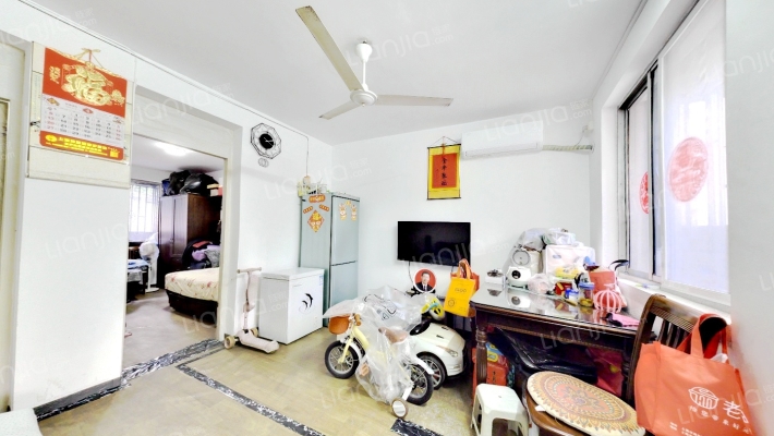 金泰小区二手房实景图