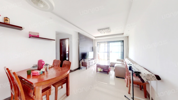 天沐君湖二手房实景图