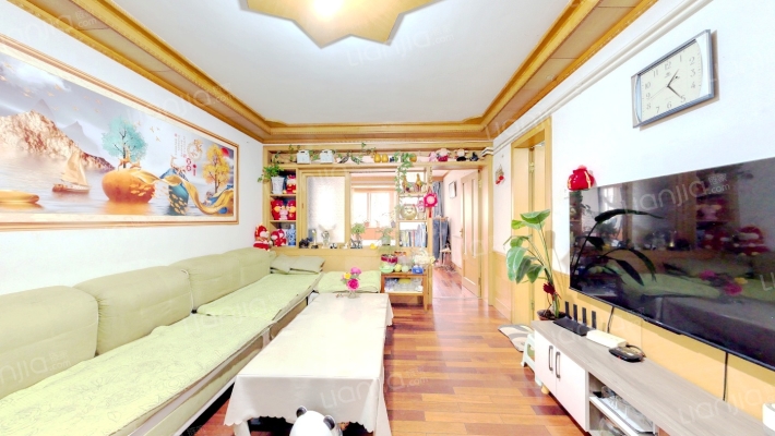 铁路小区(大港三路8号)二手房实景图