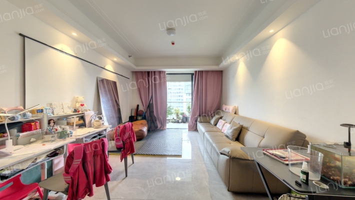 电建洺悦府二手房实景图