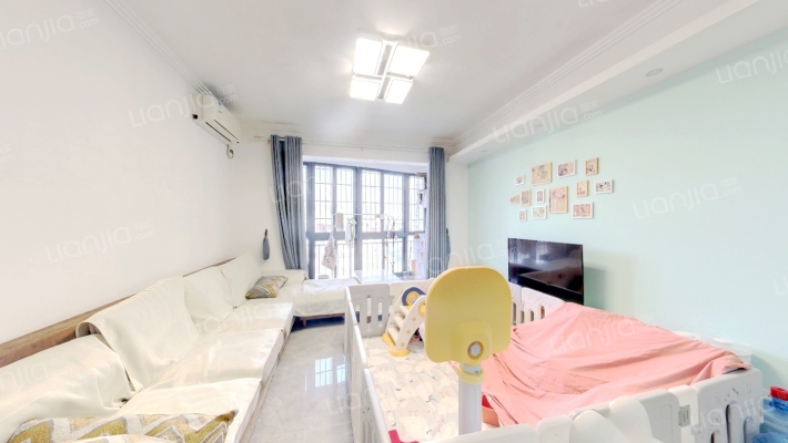 东方家园二手房实景图