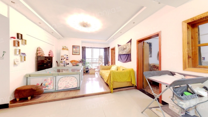 石油龙脊小区二手房实景图