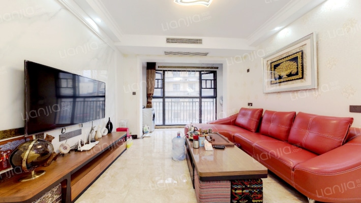 烽火·馨德紫園二手房实景图