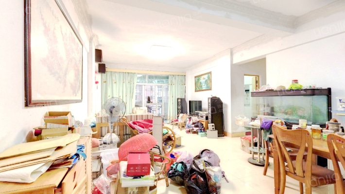 惠台宿舍小区二手房实景图