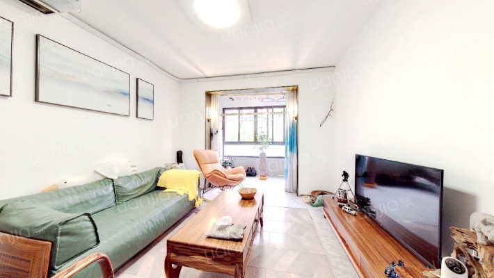 招商依云郡二手房实景图