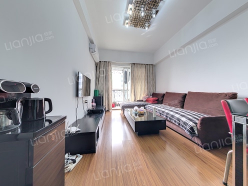 整租·皇家花园 1室1厅 南