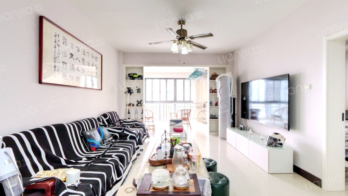 新文采花园二手房实景图