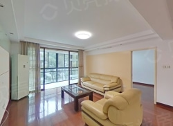 整租·福海花园 3室2厅 南_福海花园租房