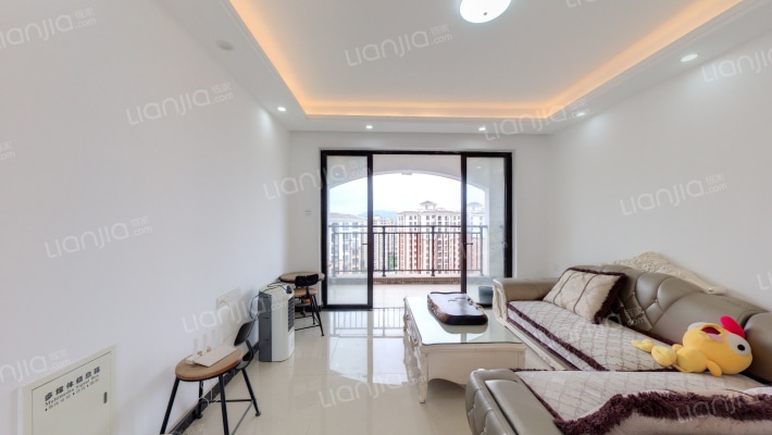 恒展江山时代花园二手房实景图