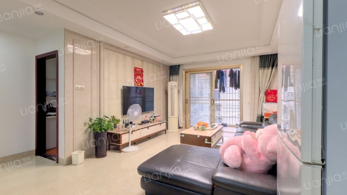 过云溪二组团二手房实景图