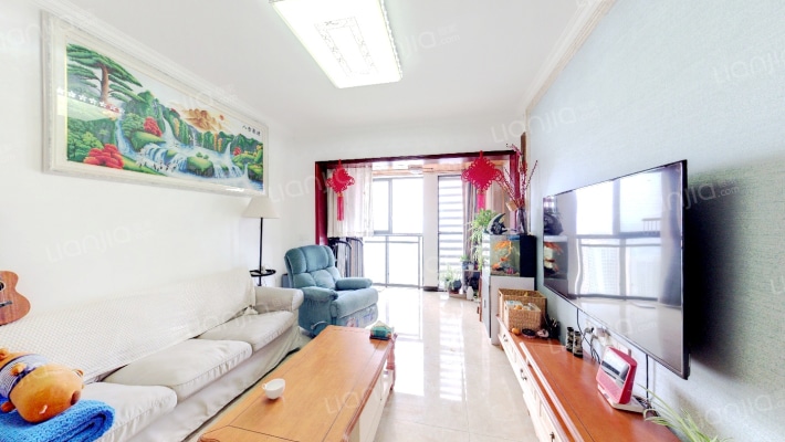 北大资源江山名门E区二手房实景图