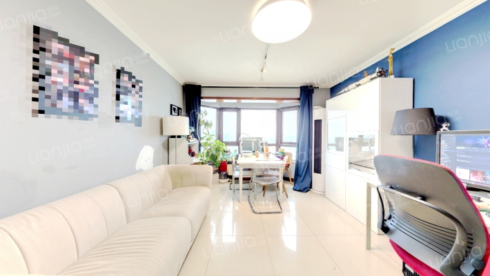 都市经典家园二手房实景图