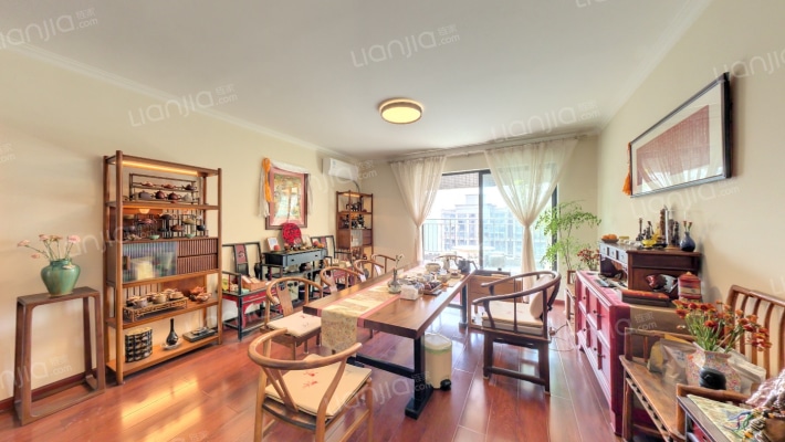 长城半岛城邦二期二手房实景图