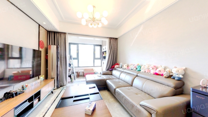 乐视界广场二手房实景图