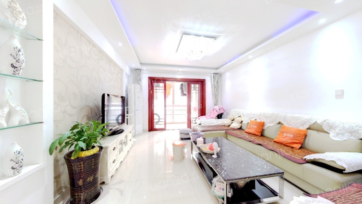 武夷绿洲赏桂苑二手房实景图