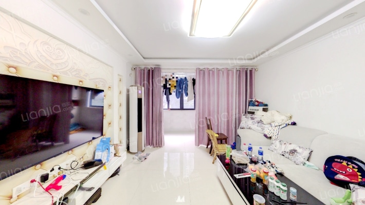 华山花园二手房实景图
