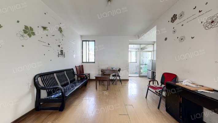 天景山公寓花锦苑二手房实景图