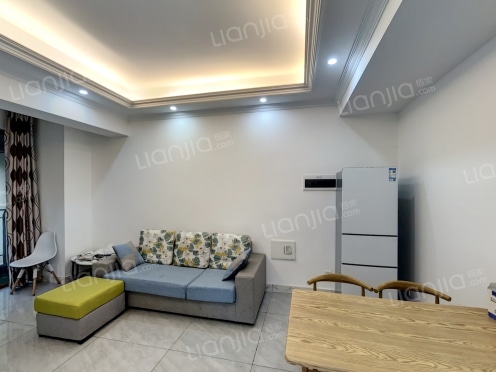 整租·麓山国际悦庭 2室1厅 南