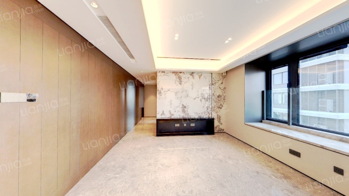 江望悦府二手房实景图