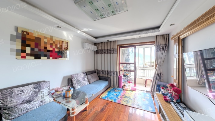 秀水家苑二手房实景图