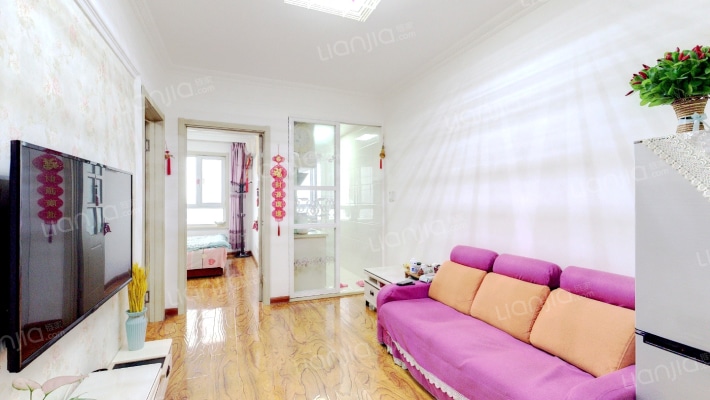 港湾观海二手房实景图