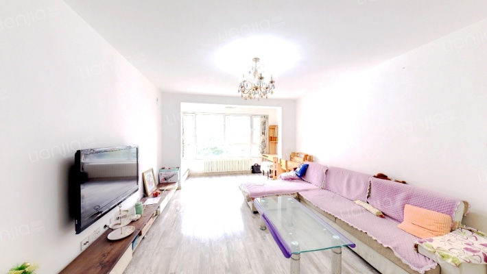 百通馨苑六区二手房实景图