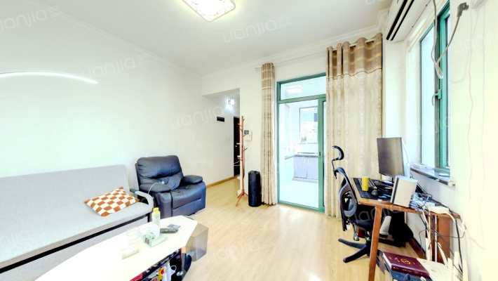 银海东湖珞珈二手房实景图