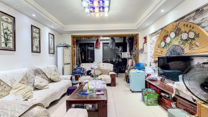 逸居城二手房实景图