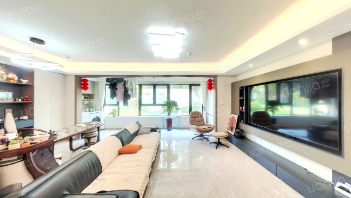 建发玖熙府二手房实景图