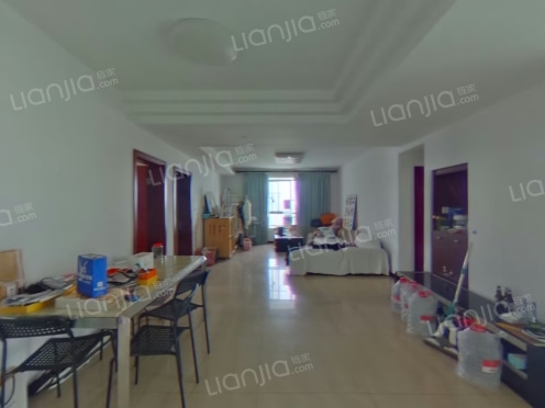 合租·宝石御景园 3居室 南/北卧