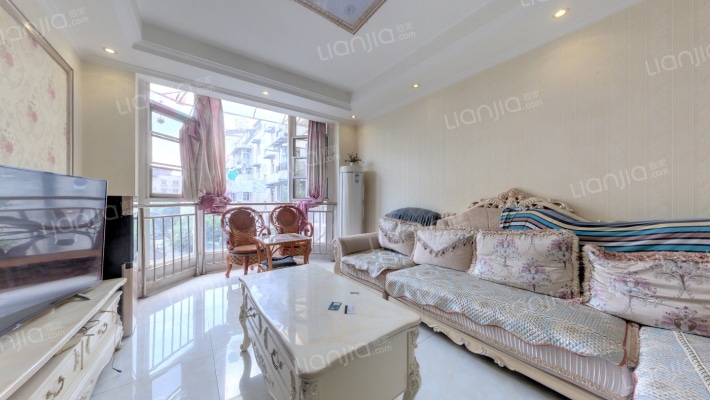 华贵苑二手房实景图