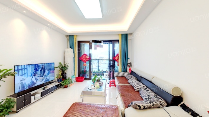 龙光江南大境二手房实景图