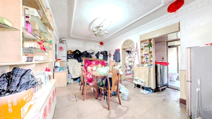 彩虹南路258弄二手房实景图